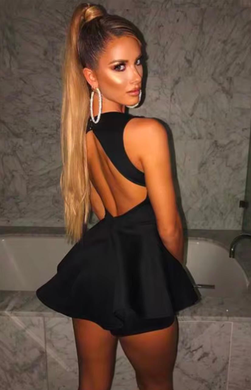 Sensual Chic Black