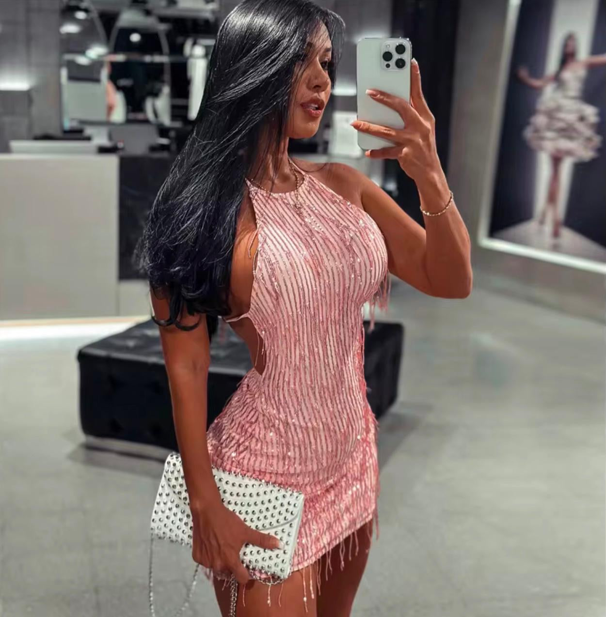 Diamond Night Pink