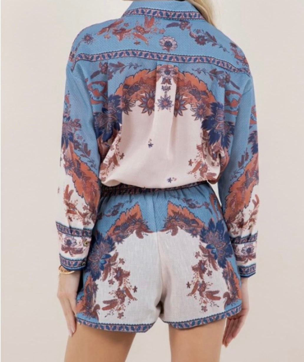 Set Floral