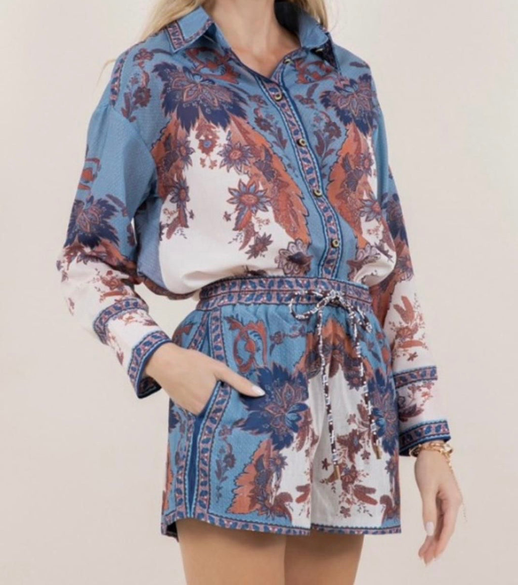 Set Floral