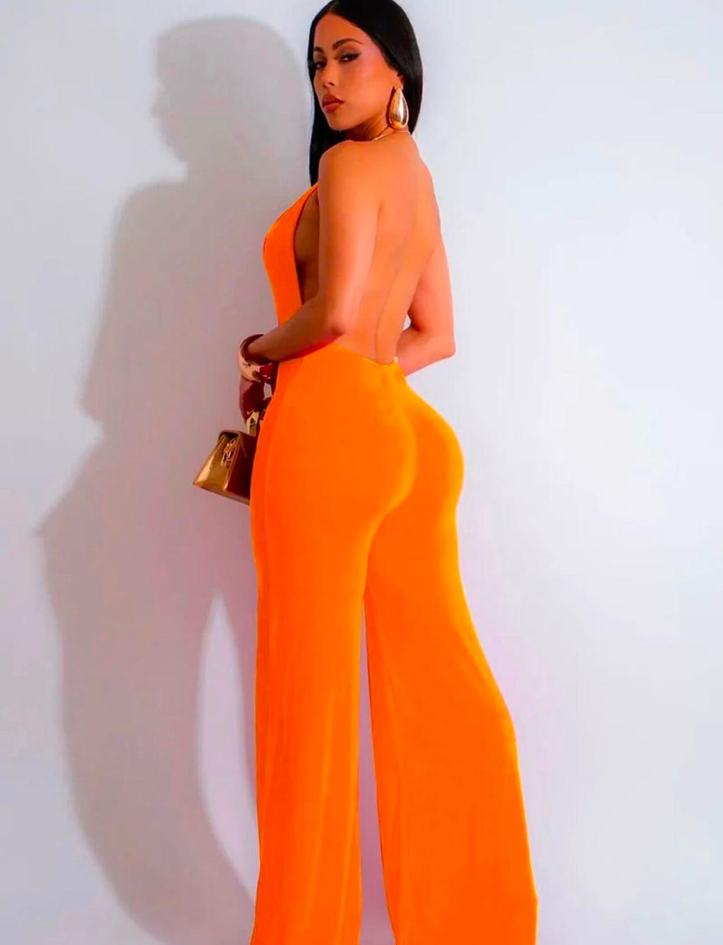 Tropical Jumpsuit