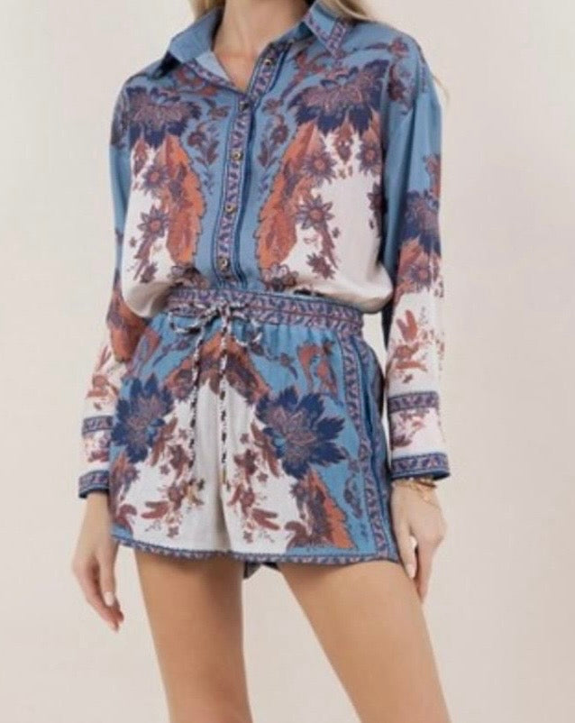 Set Floral