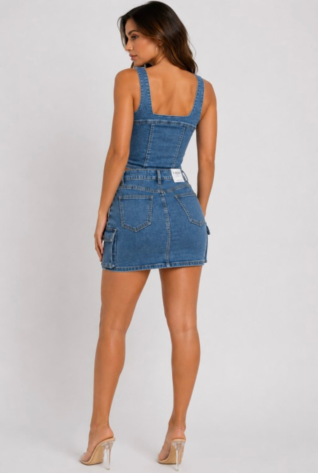 Denim Set