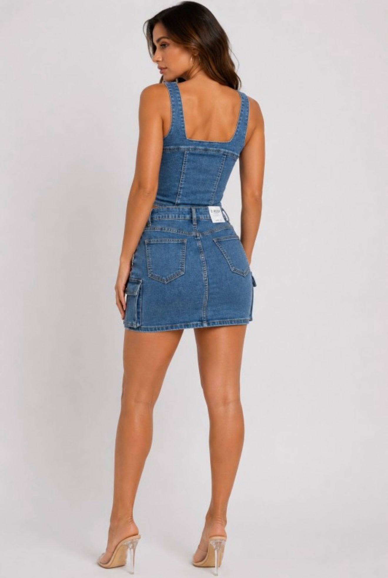 Denim Set