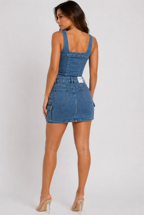 Denim Set